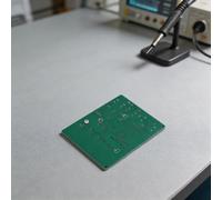 Kit di saldatura educativo con controllo preciso della temperatura e allarme per la formazione