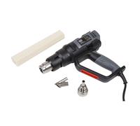 Kit Di Saldatura In Plastica Sealey Inclusa Pistola Ad Aria Calda HS102 HS102K