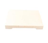 Kit di saldatura per gioielli Consiglio al quarzo 20 × 14 × 4 gioielli che fanno resistente al calore blocco di saldatura lavoro di riparazione kit per la creazione di gioielli