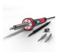 Kit Di Saldatura Weller WLIRK6023G Con Anello LED, 60W/230V, Regno Unito