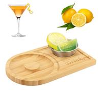 Kit di saliera per margarita, per cocktail e saline professionale, adatto per bar domestici e uso professionale