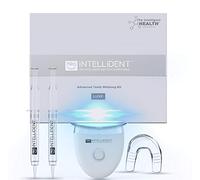 Kit di Sbiancamento Dei Denti Con Luce a LED, Pro Advanced Gel e Smacchiatore, Risultati più Duraturi Rispetto Alle Strisce Sbiancanti o al Carbone Attivo, Idratante Ideale per Denti Sensibili