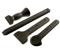 Kit Di Scalpelli Power-TEC Metaplas 91946