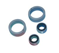 Kit di scambio pneumatici for rulli di prelievo scanner da 2 set adatto for Epson WorkForce DS-530, DS-530N, DS-570W, DS-770, DS-780N, DS-870,970