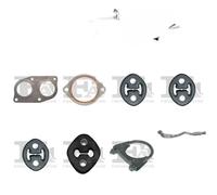 Kit di scarico ASMET per ALFA ROMEO 156 Sedan, Combi 1.6, 88 KW , ALFA