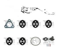 Kit di scarico ASMET per DAEWOO Matiz Hatchback 0.8, 38 KW /98 - 08/00