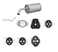 BOSAL 850-961 Tubo gas scarico