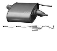 Kit di scarico ASMET per OPEL Insignia Liftback, Sedan 2.0, 81 KW 2.0, 96