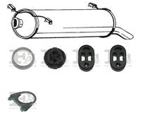 Kit di scarico MTS per CITROEN Xantia Hatchback 1.9, 55 KW