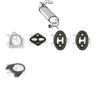 Kit di scarico BOSAL per LAND ROVER Freelander Off-Road 2.0, 80 KW 2.0, 82