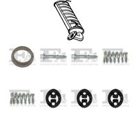 Kit di scarico BOSAL per SUZUKI Jimny Off- Road 1.3, 63 kW 08/04-, SUZUKI