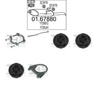 Kit di scarico BOSAL per PEUGEOT 406 Combi 2.0 , 66 KW