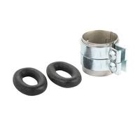 Kit di scarico per Bmw Serie 5 E39 Berlina e Touring (08/1998-09/2000) - M57