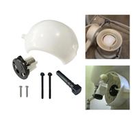 Kit di scarico per WC RV con sfera e albero, sostituzione diretta per 210