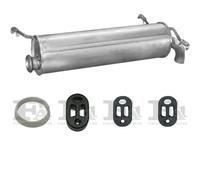 Kit di scarico POLMO per CITROEN Xantia Combi 1.8, 66 KW 1.8, 74 KW