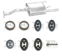 FA1 761-945 Guarnizione Tubo Gas Scarico per Suzuki Swift III Mazda 2 5