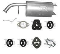 BOSAL 850-961 Tubo gas scarico