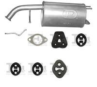 BOSAL 850-961 Tubo gas scarico