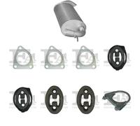 Kit di scarico POLMO per LAND ROVER Freelander Off-Road 2.0, 72 KW