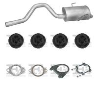 Kit di scarico MTS per CITROEN Xantia Hatchback 1.8, 66 KW1.8, 81 KW