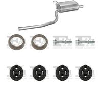 FA1 761-945 Guarnizione Tubo Gas Scarico per Suzuki Swift III Mazda 2 5