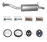 FA1 775-903 - Bullone, Imp. Gas Scarico