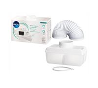 Kit di scarico universale WPRO per asciugatrice ventilata 100 mm 484000008815 /