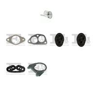 WALKER Silenziatore Marmitta Posteriore per Fiat Punto 55