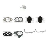 Kit di scarico WALKER per FIAT Punto I Hatchback, Cabrio 1.2, 44 KW 1.2, 63