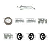 FA1 761-945 Guarnizione Tubo Gas Scarico per Suzuki Swift III Mazda 2 5