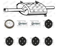 Kit di scarico WALKER per SUZUKI Swift Hatchback 1.0, 40 KW
