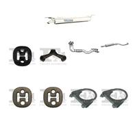 Kit di scarico WALKER per VOLKSWAGEN Golf V Hatchback, Plus 1.4, 59 kW