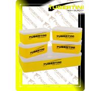 Kit di scatole portatutto Tubertini Kango 2 27x14,5x6 cm Coperchio Forato