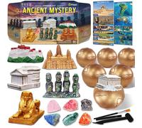 Kit di scavo antico misterioso