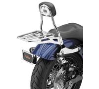 Kit Di Schienale Rimovibile Cobra - Moto Chrome Stradale 602-2004 1501-0559