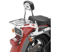 Kit Di Schienale Rimovibile Cobra - Moto Da Strada Chrome 602-2001 1501-0555