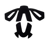 Kit di schiuma per casco per bambini Bell Sidetrack II Mips Noir