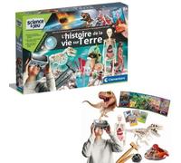 Kit di scienza Clementoni con VR e AR, 50+ esperienze (8+)