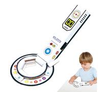 Kit di scienza per bambini - Set interattivo di esperimenti educativi fatti a mano, kit di esperimenti scientifici per bambini - per bambini e ragazze, per compleanno, Natale, Capodanno, educazione