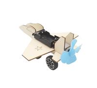 Kit di scienza STEM per bambini, kit per arti e artigianato in legno, giocattoli STEM per ragazzi ragazze età 8-12 5-7 8 10 12 13 14 regalo, puzzle 3D Robot Building Engineering modello set