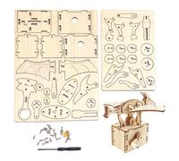 Kit di Scienza STEM per Bambini Puzzle Educativo Fai da te del Progetto | Kit di Esperimenti Scientifici per Bambini per la Scuola e la Scuola Materna, il Compleanno, le Vacanze, Asilo