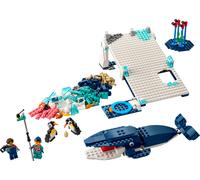 Kit di scienze: Animali dell'Antartide