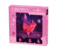 Kit di scienze dell'educazione Thames & Kosmos Creatto Starlight Kitty di alta q