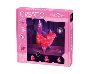 Kit di scienze dell'educazione Thames & Kosmos Creatto Starlight Kitty di alta q