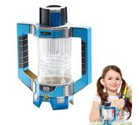 Kit di scienze educative - Giocattoli interattivi per esperimenti di apprendimento fatti a mano - Kit scientifici e giocattoli - Per bambini ragazzi ragazze compleanno Natale Capodanno scuola materna