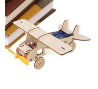 Kit Di Scienze Per Bambini Giocattoli Educativi Interattivi Aerei Di Legno