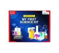 Kit Di Scienze STEM - Set Di Chimica E Fisica Per Bambini In Età Prescolare, Esperimenti Di Laboratorio Educativi Interattivi | Kit Scientifico Per Bambini, Bambine, Ragazzi, 6 Agli 8 Anni. Proget