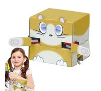 Kit di scoperte scientifiche per bambini, giocattolo di sperimentazione STEM, kit STEM educativi, per ragazzi e ragazze, compleanno, Natale, Capodanno, scuola materna