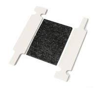 Kit di scorrimento anteriore per tamburo asciugatrice RB170003 per modelli Speed Queen per ADE30RGS171TW01 e altri compatibili con più numeri di parte