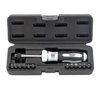Kit Di Screwdriver A Coppia Draper 1 - 5Nm Include Bit E Scatola 75170